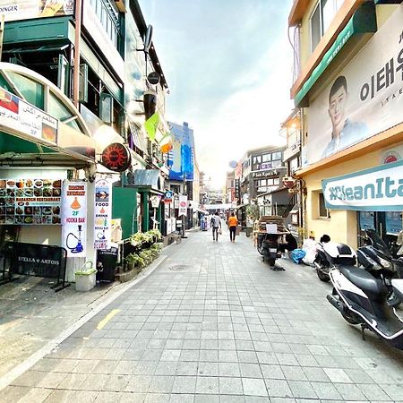 Myeongdong Stay Residence Seoul Exteriör bild