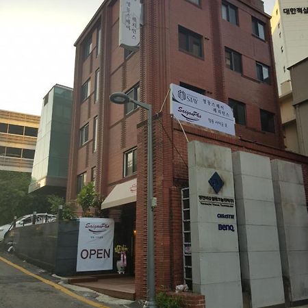 Myeongdong Stay Residence Seoul Exteriör bild