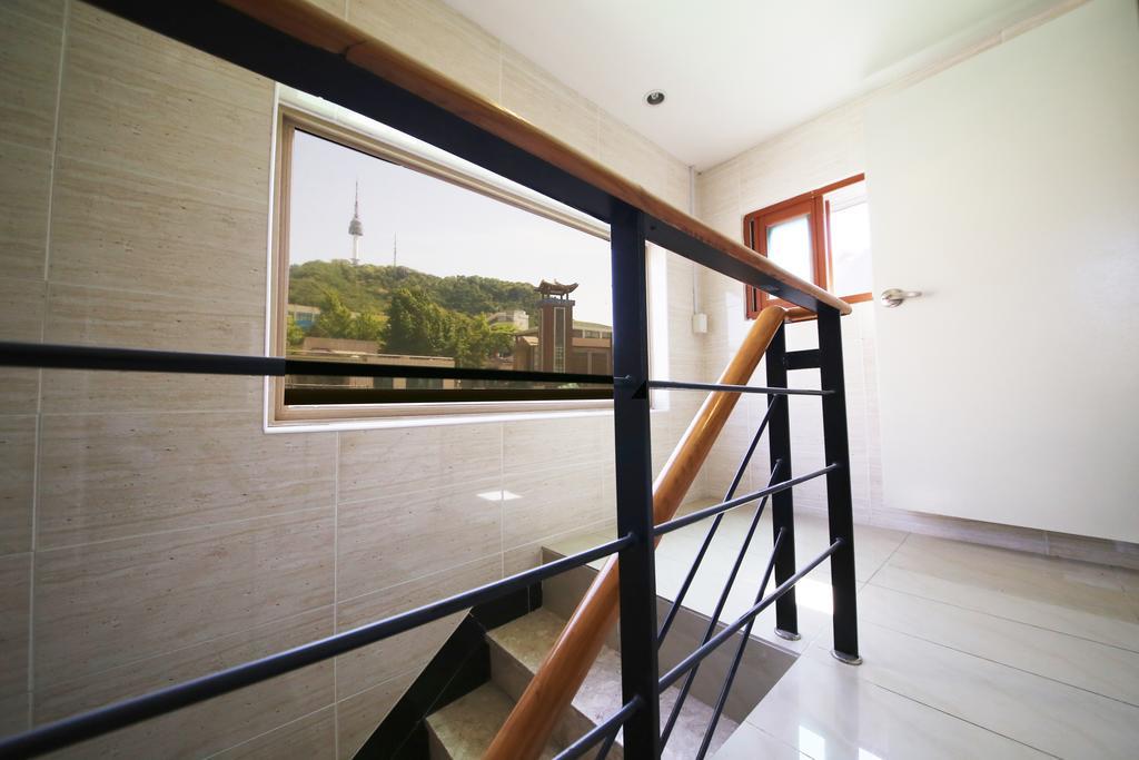Myeongdong Stay Residence Seoul Exteriör bild