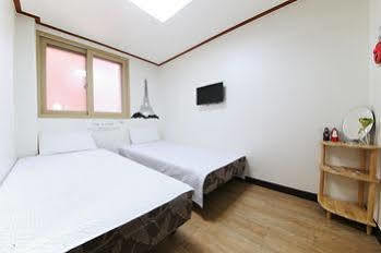 Myeongdong Stay Residence Seoul Exteriör bild