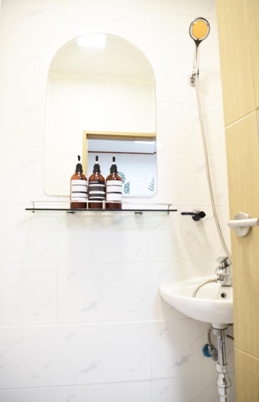 Myeongdong Stay Residence Seoul Exteriör bild