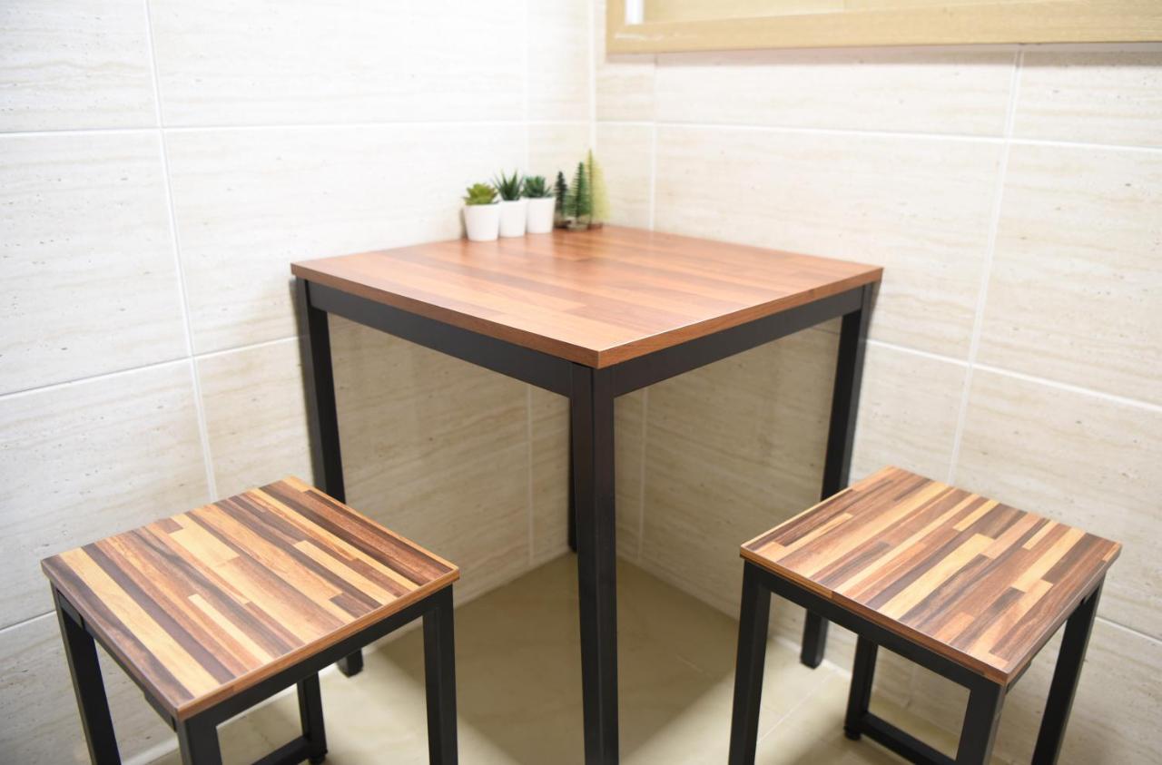 Myeongdong Stay Residence Seoul Exteriör bild