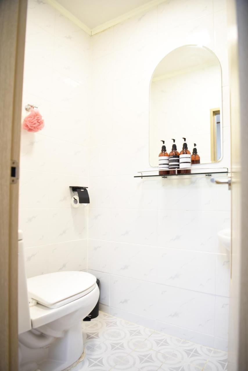 Myeongdong Stay Residence Seoul Exteriör bild